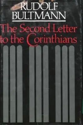 Cover of Second Letter to the Corinthians