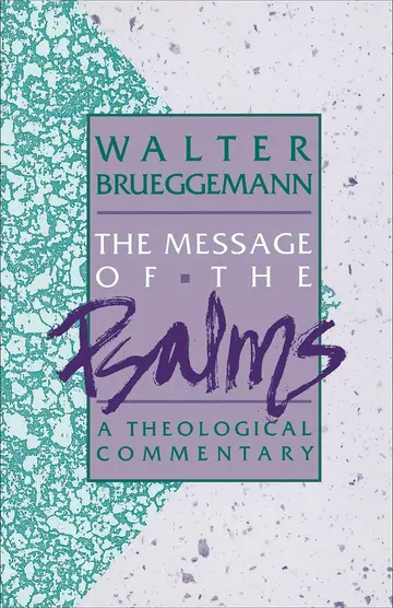 Cover of Message of the Psalms