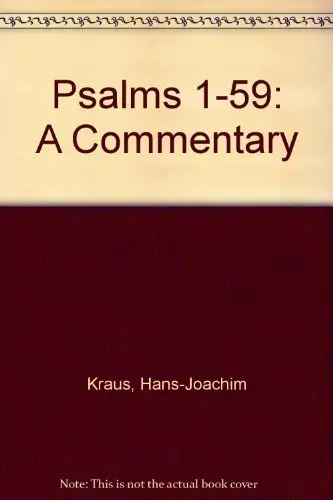Cover of Psalms 1-59
