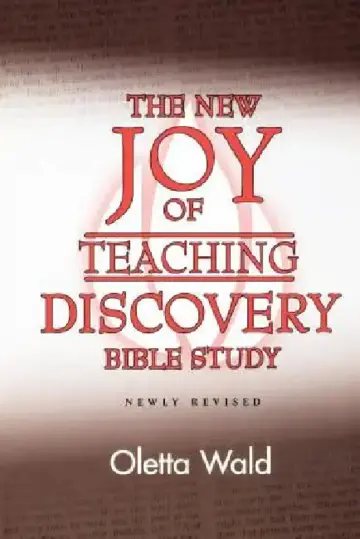 Cover of New Joy of Teaching Discovery