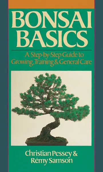 Cover of Bonsai Basics