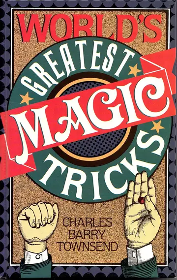 Cover of World's Greatest Magic Tricks