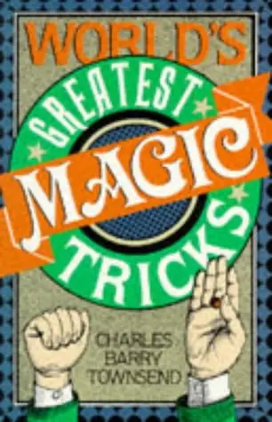 Cover of World's Greatest Magic Tricks