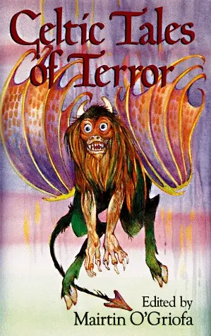 Cover of Celtic Tales of Terror