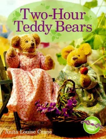 Cover of Two-Hour Teddy Bears