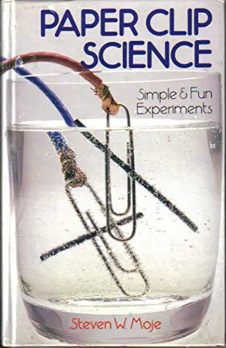 Cover of Paper Clip Science