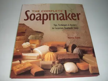 Cover of Complete Soapmaker