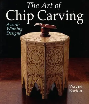 Cover of Art of Chip Carving