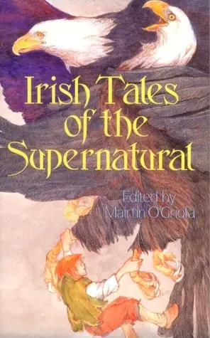 Cover of Irish Tales of the Supernatural