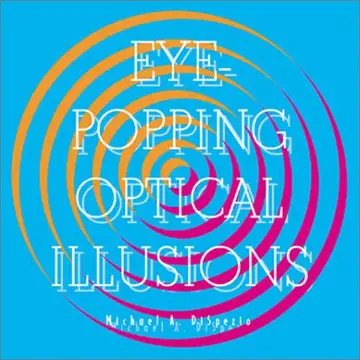 Cover of Eye-popping Optical Illusions