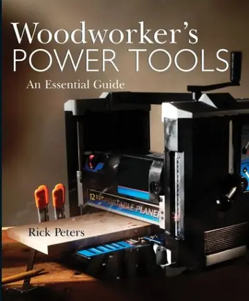 Cover of Woodworker's Power Tools
