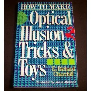 Cover of How to Make Optical Illusion