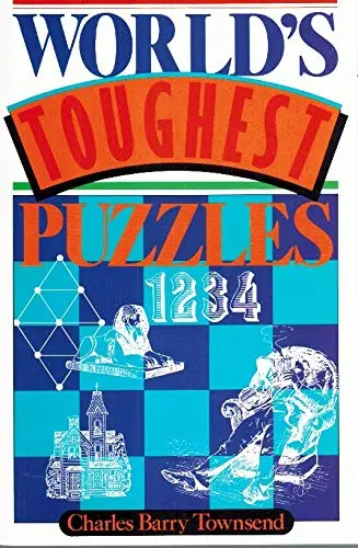 Cover of World'S Toughest Puzzles