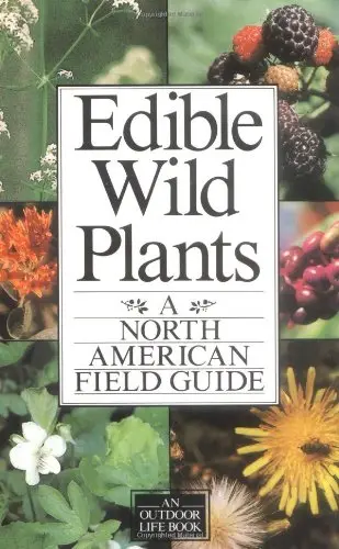 Cover of Edible Wild Plants
