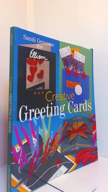 Cover of Creative Greeting Cards