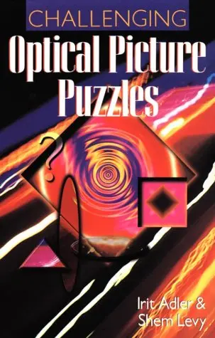 Cover of Challenging Optical Picture Puzzles