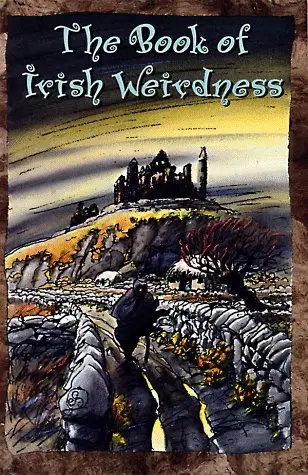 Cover of The Book of Irish Weirdness