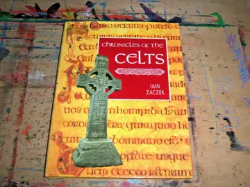 Cover of Chronicles of the Celts