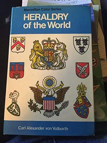 Cover of Heraldry of the World
