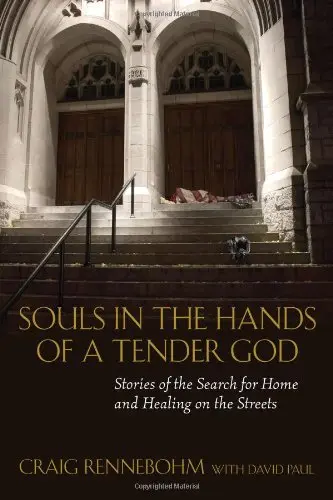 Cover of Souls in the Hands of a Tender God