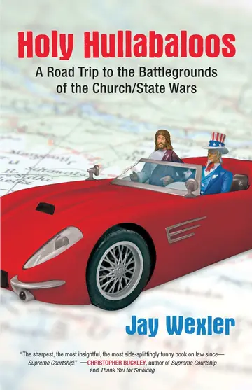 Cover of Holy Hullabaloos