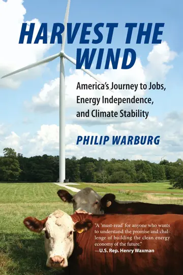 Cover of Harvest the Wind