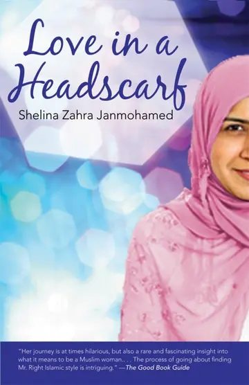 Cover of Love in a Headscarf