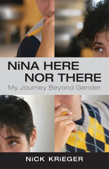 Cover of Nina Here nor There