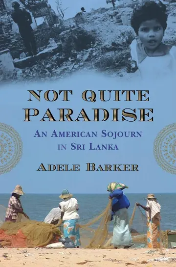 Cover of Not Quite Paradise