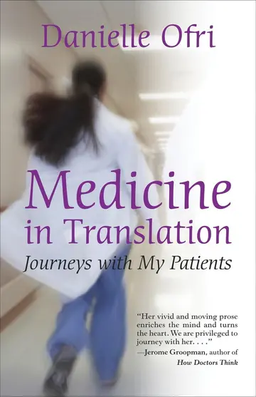 Cover of Medicine in Translation