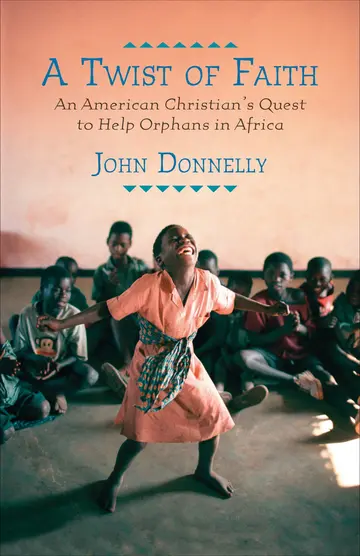 Cover of A Twist of Faith