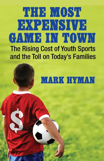 Cover of The Most Expensive Game in Town