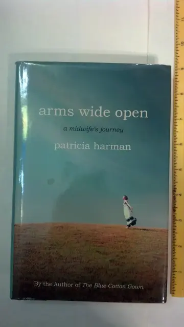 Cover of Arms Wide Open