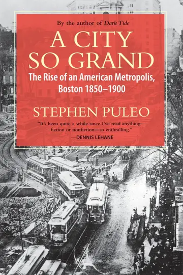 Cover of A City So Grand