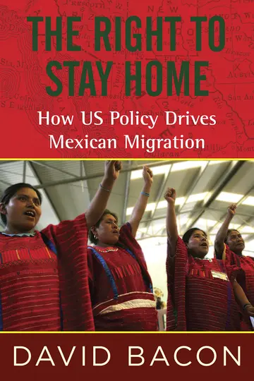 Cover of The Right to Stay Home