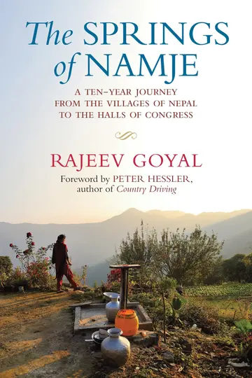 Cover of The Springs of Namje