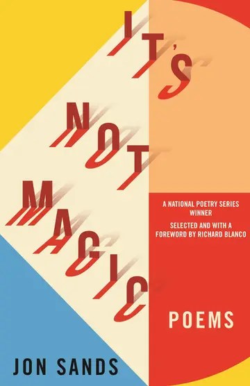 Cover of It's Not Magic