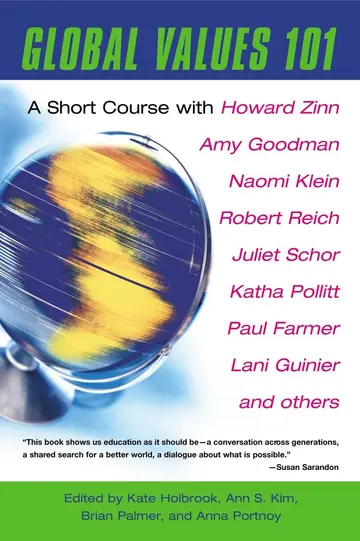 Cover of Global Values 101