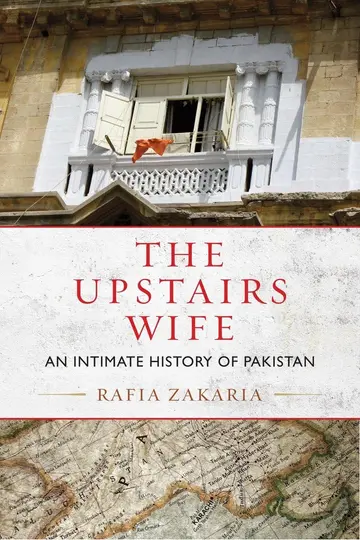 Cover of The Upstairs Wife