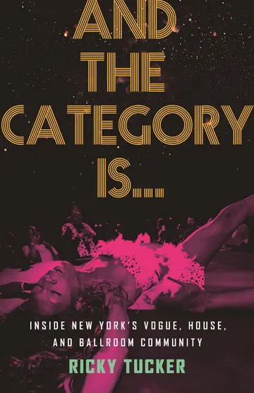 Cover of And the Category Is