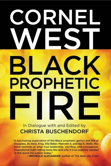 Cover of Black Prophetic Fire