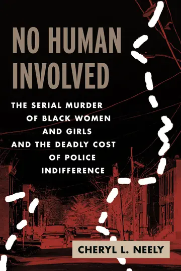 Cover of No Human Involved