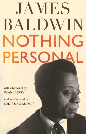 Cover of Nothing Personal