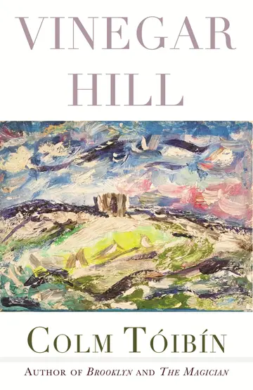 Cover of Vinegar Hill