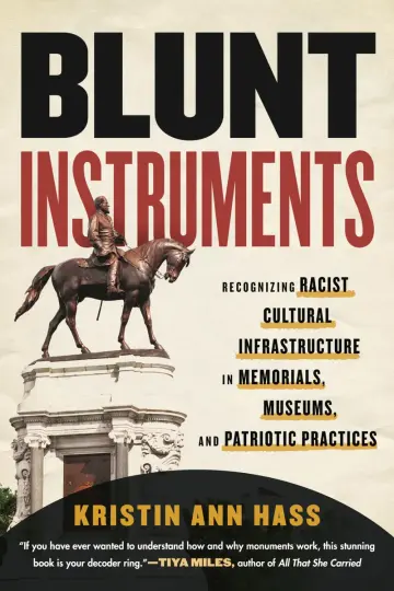 Cover of Blunt Instruments