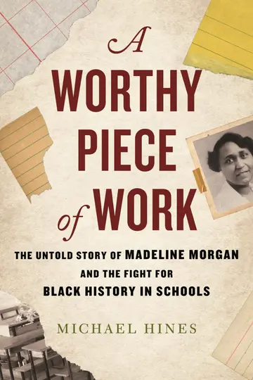 Cover of A Worthy Piece of Work