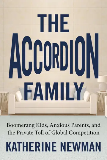 Cover of The Accordion Family