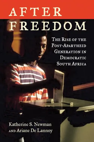 Cover of After Freedom