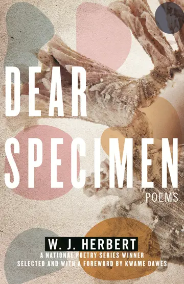 Cover of Dear Specimen