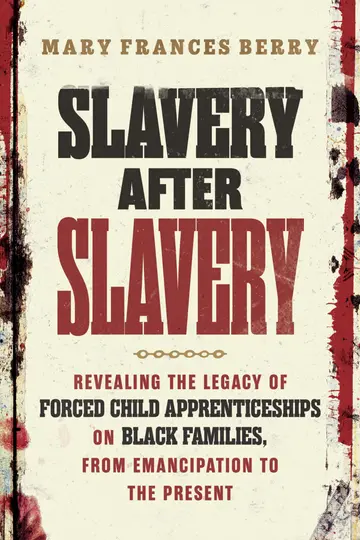 Cover of Slavery After Slavery